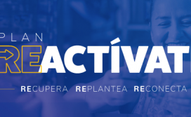 Banner. Plan Reactívate